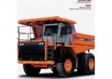 Камиони-самосвали Euclid Hitachi EH 750