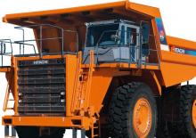 Камиони-самосвали Hitachi EH1700-3