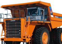 Камиони-самосвали Hitachi EH1700-3