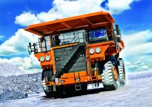 Камиони-самосвали Hitachi EH4000AC-3