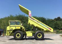 Камиони-самосвали Hitachi EH600