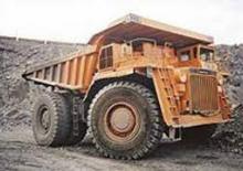 Камиони-самосвали Komatsu HD1200-1