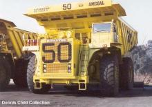Камиони-самосвали Komatsu HD1600M-1