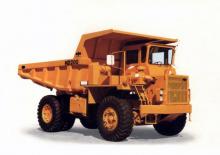 Камиони-самосвали Komatsu HD200-2