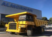 Камиони-самосвали Komatsu HD320-3