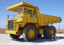 Камиони-самосвали Komatsu HD325-5