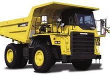 Камиони-самосвали Komatsu HD405-6A