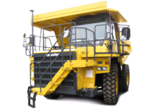 Камиони-самосвали Komatsu HD405-7