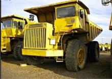 Камиони-самосвали Komatsu HD460-1
