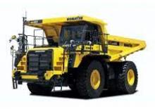Камиони-самосвали Komatsu HD465-2