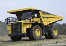 Камиони-самосвали Komatsu HD465-7
