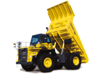 Камиони-самосвали Komatsu HD465-7E0
