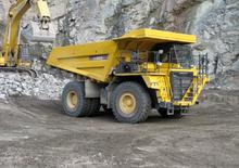 Камиони-самосвали Komatsu HD605-7 E0