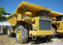 Камиони-самосвали Komatsu HD680-2