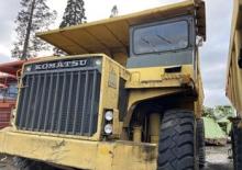 Камиони-самосвали Komatsu HD680-2