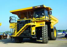Камиони-самосвали Komatsu HD785-7