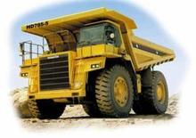 Камиони-самосвали Komatsu HD785-5