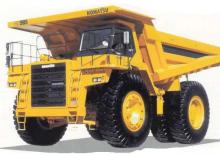 Камиони-самосвали Komatsu HD985-5