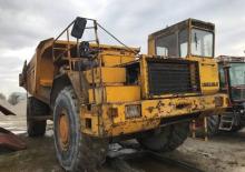 Камиони-самосвали Terex-Kaelble KK 50