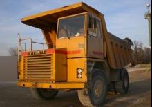 Камиони-самосвали Terex-Kaelble KV 33