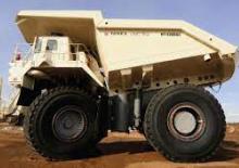 Камиони-самосвали Terex MT6300AC