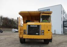 Камиони-самосвали Euclid R 36 C