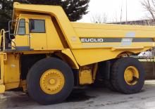 Камиони-самосвали Euclid R 65