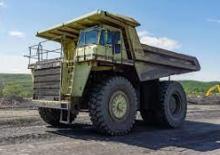 Камиони-самосвали Euclid R 90 C