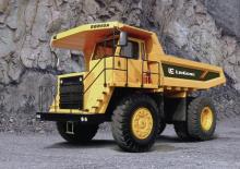 Камиони-самосвали Liugong SGR50A 