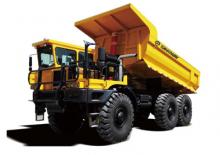 Камиони-самосвали Sinoway SWMT350AC	