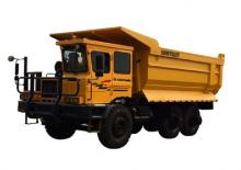 Камиони-самосвали Sinoway SWMT600T