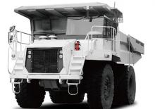 Камиони-самосвали Sinoway SWORT1000R