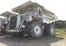 Камиони-самосвали Liebherr T 252