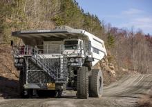Камиони-самосвали Liebherr T 264