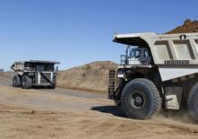 Камиони-самосвали Liebherr T 274