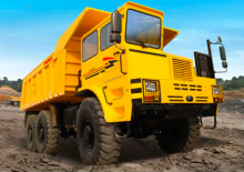 Камиони-самосвали Changlin TL843