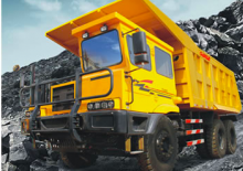 Камиони-самосвали Changlin TL853