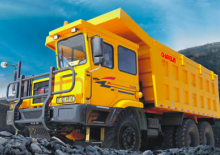 Камиони-самосвали Changlin TL865