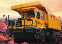 Камиони-самосвали Changlin TL875