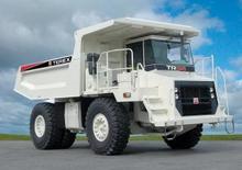 Камиони-самосвали Terex TR 35
