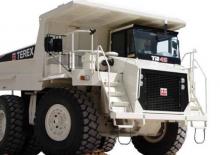 Камиони-самосвали Terex TR 45
