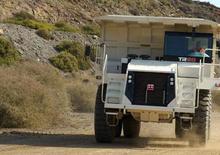 Камиони-самосвали Terex TR 60