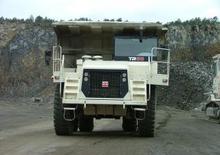 Камиони-самосвали Terex TR 60