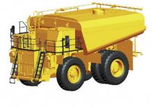 Камиони-самосвали XCMG XDE100S