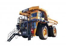 Камиони-самосвали XCMG XDE130