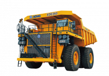 Камиони-самосвали XCMG XDE260