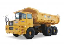 Камиони-самосвали XCMG XDM70