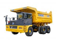 Камиони-самосвали XCMG XDM80