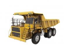 Камиони-самосвали XCMG XDM90