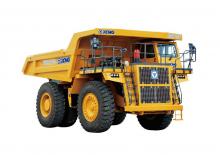 Камиони-самосвали XCMG XDR100